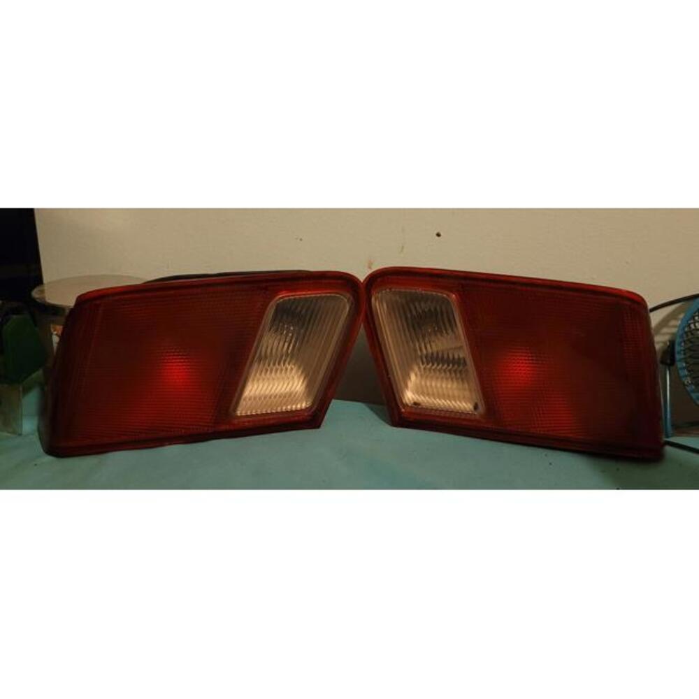 Honda Civic Inner Trunk Tail Lights Left & Right Pair – Sedan (Early 2000s)